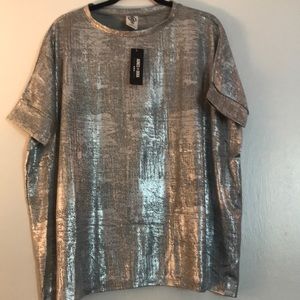 Agnes & Dora Boxy Tee